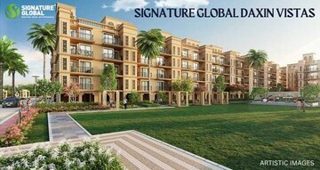  3 BHK Builder Floor at Signature Global Daxin Vistas, Bhondsi – for Sale