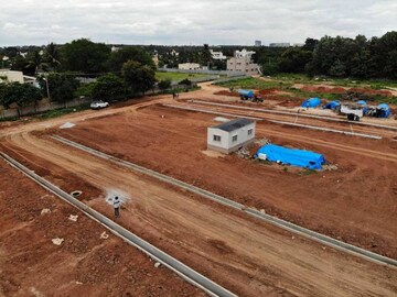 Plot Area in  Plot at Devanahalli – for Sale