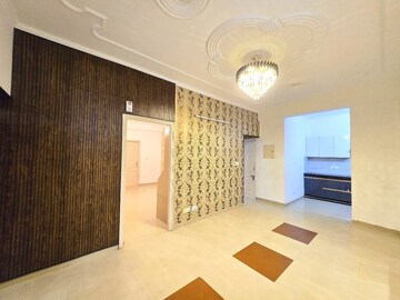 Living Room in 3 BHK Apartment at Old Ambala Road – for Sale
