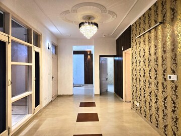 Building Lobby in 3 BHK Apartment at Old Ambala Road – for Sale
