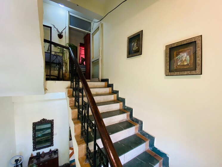 Gym, parsvnath-green-ville 4 Bedroom 1925 Sq.Ft. Apartment In Sector 48 Gurgaon 7907170