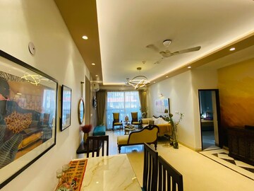 Kitchen in 4 BHK Apartment at Parsvnath Green Ville, Sector 48 – for Sale