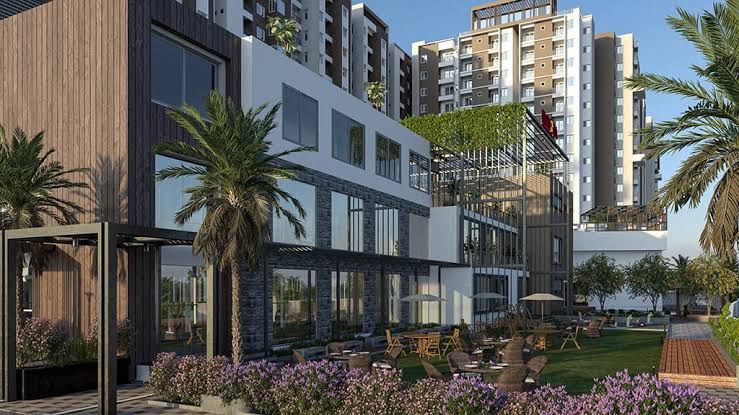 3 BHK Apartment For Sale in Sowparnika Euphoria