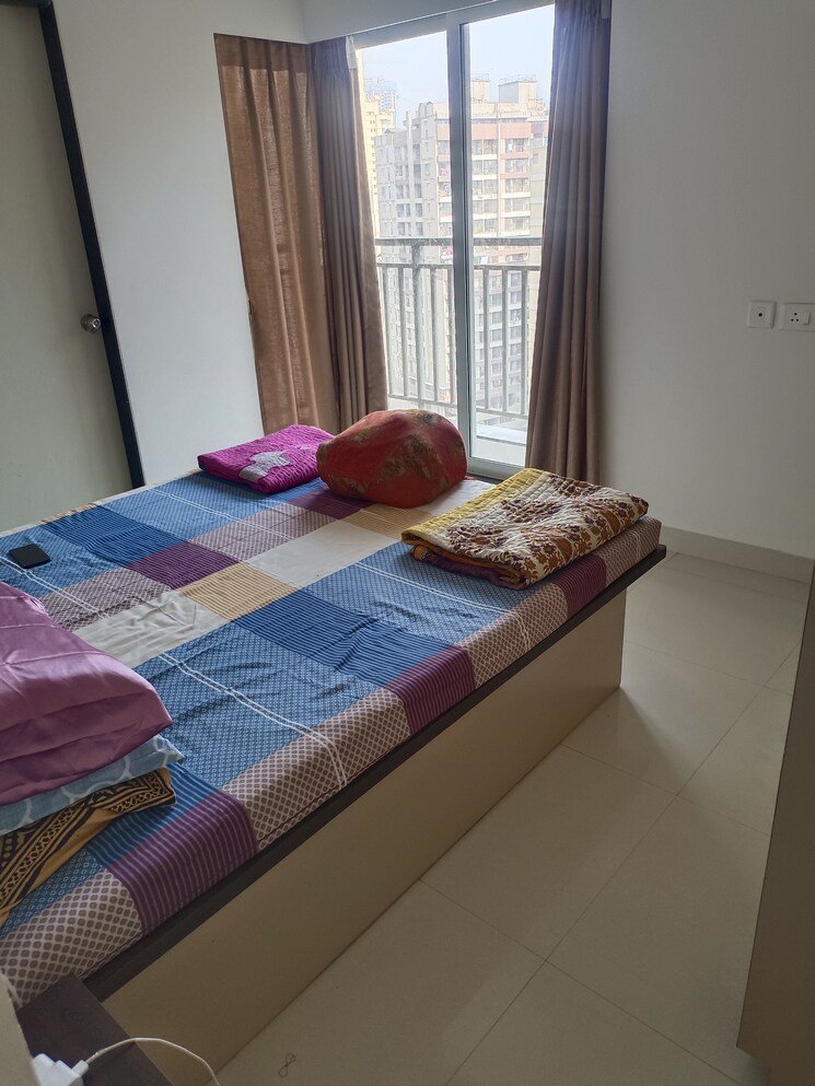 Master Bedroom, ashar-metro-towers 2 Bedroom 644 Sq.Ft. Apartment In Vartak Nagar Thane 7907167