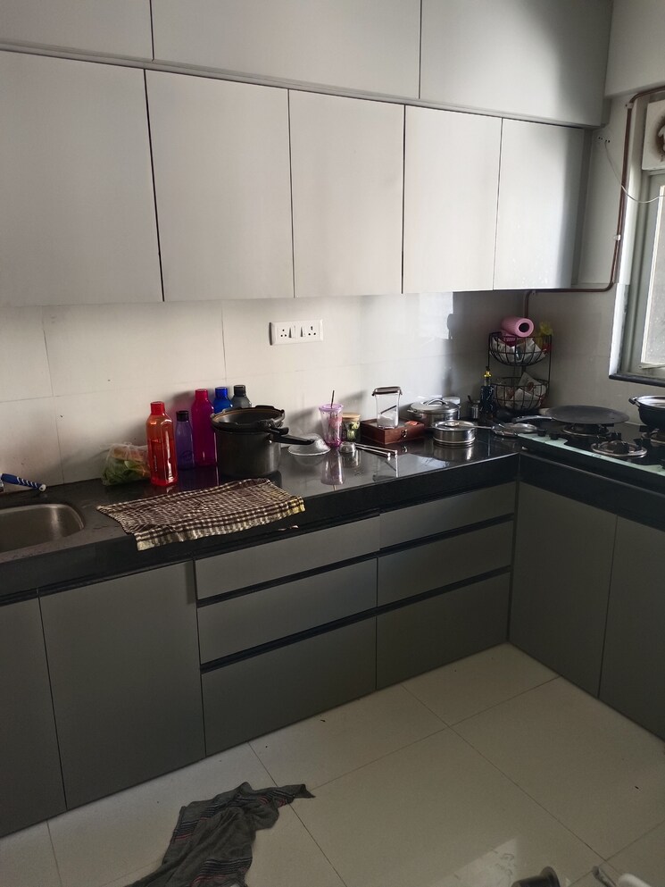 Kitchen, ashar-metro-towers 2 Bedroom 644 Sq.Ft. Apartment In Vartak Nagar Thane 7907167