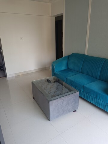 Living Room in 2 BHK Apartment at Ashar Metro Towers, Vartak Nagar – for Sale