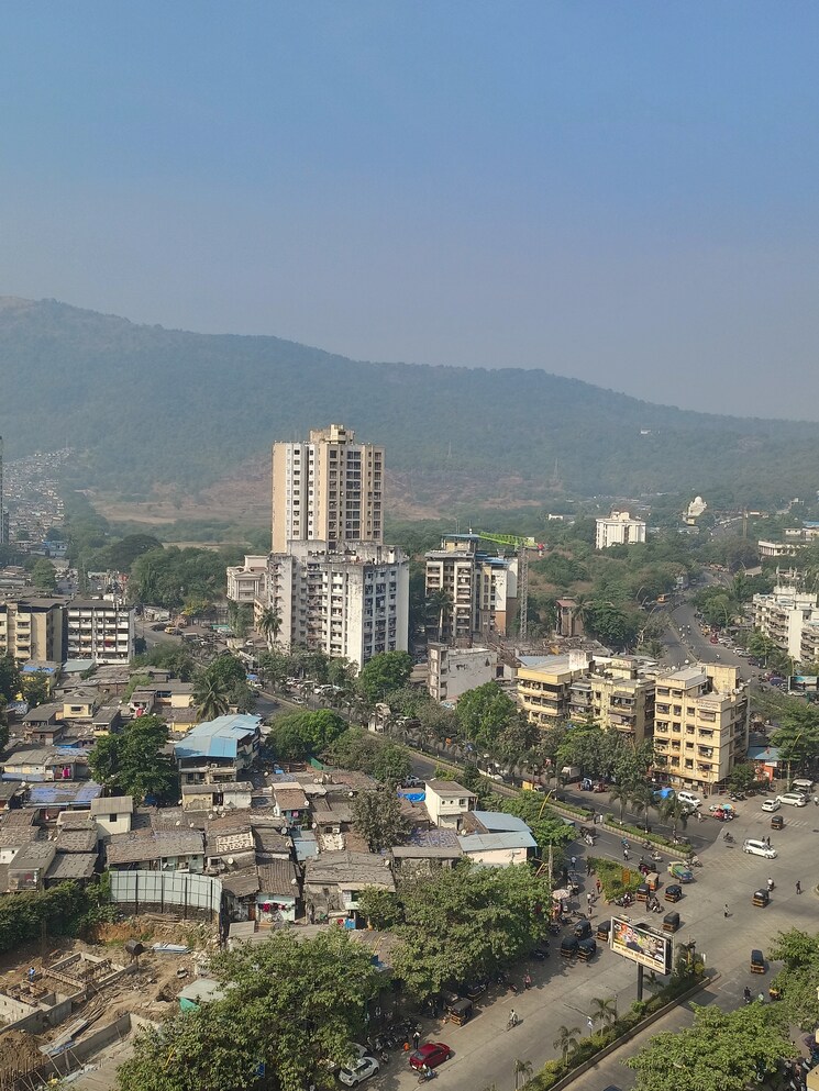 Exterior View, ashar-metro-towers 2 Bedroom 644 Sq.Ft. Apartment In Vartak Nagar Thane 7907167