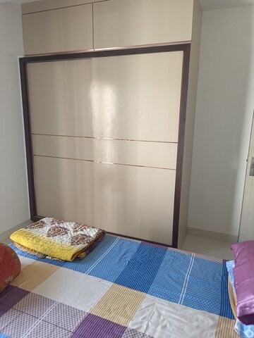 Bedroom in 2 BHK Apartment at Ashar Metro Towers, Vartak Nagar – for Sale
