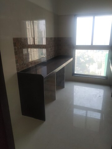 Kitchen in 2 BHK Apartment at Rajesh Raj Infinia, Malad West – for Rent