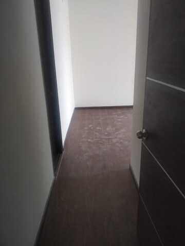 Building Lobby in 2 BHK Apartment at Rajesh Raj Infinia, Malad West – for Rent