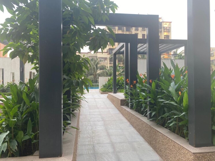 Balcony, rajesh-raj-infinia 2 Bedroom 740 Sq.Ft. Apartment In Malad West Mumbai 7907137