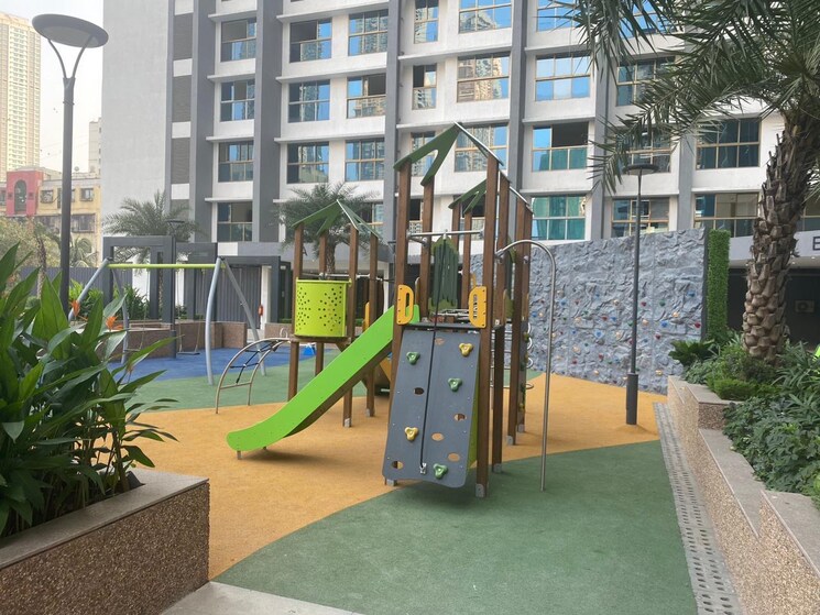 Gym, rajesh-raj-infinia 2 Bedroom 740 Sq.Ft. Apartment In Malad West Mumbai 7907137