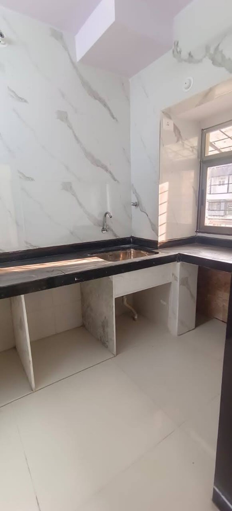 Kitchen, thane west 2 Bedroom 740 Sq.Ft. Apartment In Thane West Thane 7907161