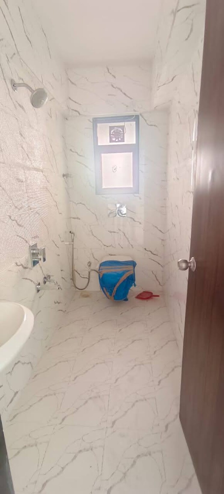 Bathroom, thane west 2 Bedroom 740 Sq.Ft. Apartment In Thane West Thane 7907161