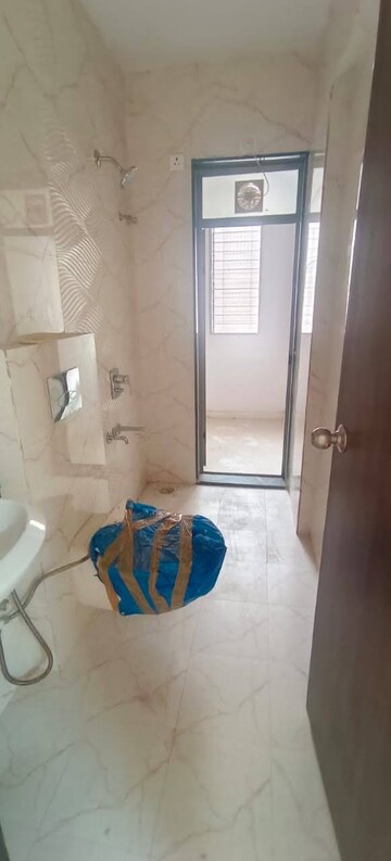 Bathroom in 2 BHK Apartment at Thane West – for Sale