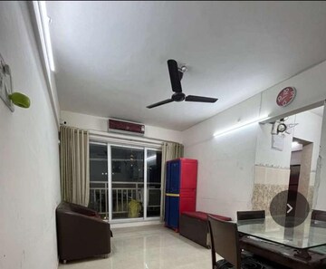 Kitchen in 2 BHK Apartment at Ashwa Heights, Mulund West – for Rent