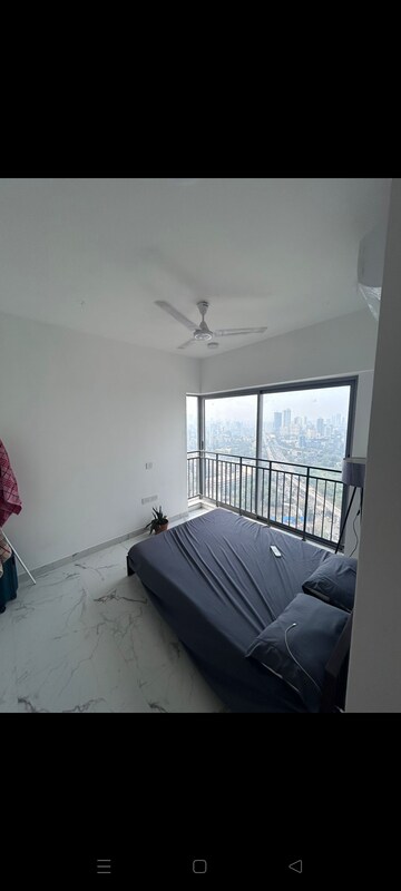 Bedroom in 2 BHK Apartment at Dynamix Avanya, Dahisar East – for Rent