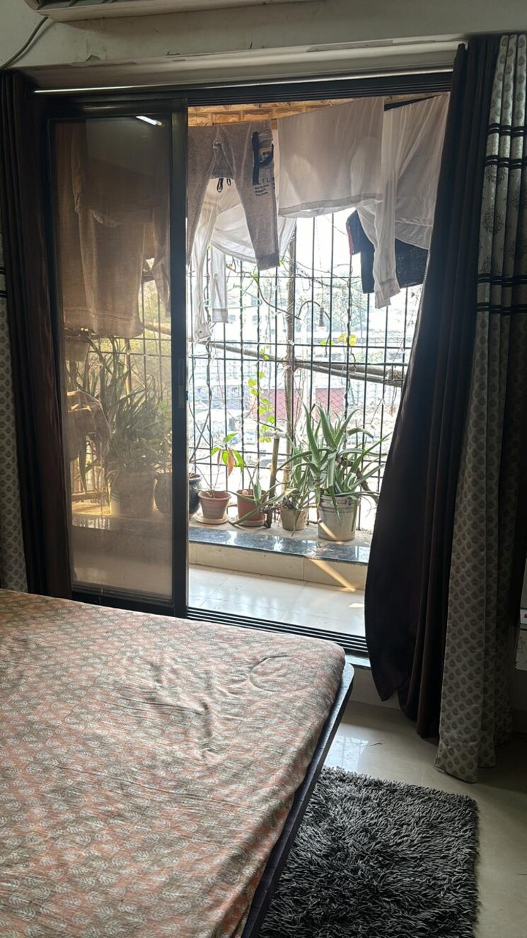 Balcony, ashwa-heights 2 Bedroom 650 Sq.Ft. Apartment In Mulund West Mumbai 7907172