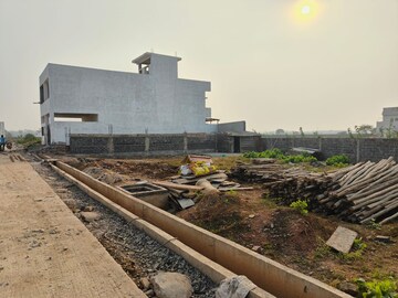  Plot – Exterior View View at Tatibandh - for Sale