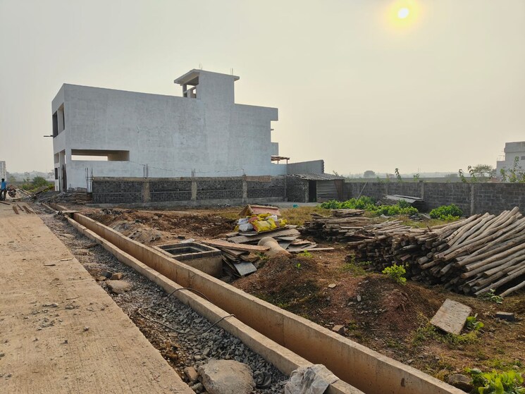 Exterior View, tatibandh  1250 Sq.Ft. Plot In Tatibandh Raipur 7907175