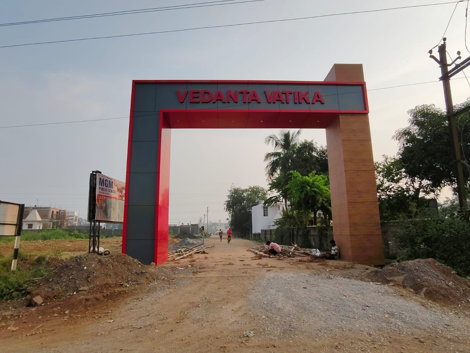 Plot For Sale in Vedanta Vatika 