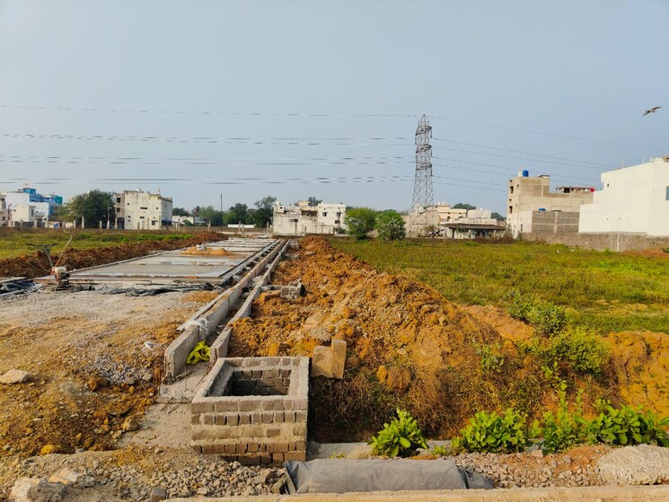 undefined, tatibandh  1250 Sq.Ft. Plot In Tatibandh Raipur 7907175