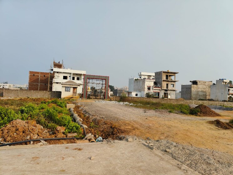 Exterior View, tatibandh  1250 Sq.Ft. Plot In Tatibandh Raipur 7907175