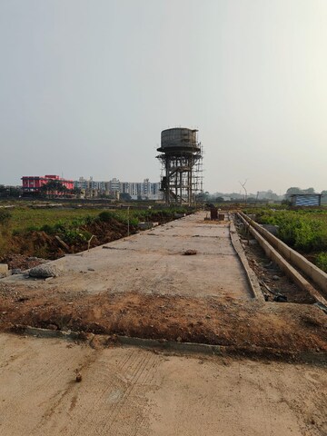  Plot – Exterior View View at Tatibandh - for Sale