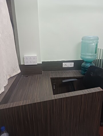 Floor Plan in  Office Space at Vikhroli West – for Rent