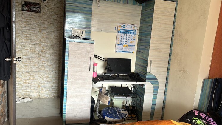  Parking, ashwa-heights 2 Bedroom 650 Sq.Ft. Apartment In Mulund West Mumbai 7907172