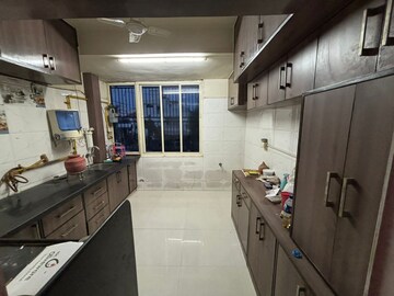 Kitchen in 2 BHK Apartment at Sola – for Rent