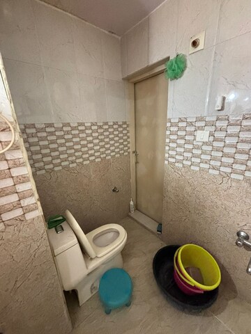 Bathroom in 2 BHK Apartment at Sola – for Rent