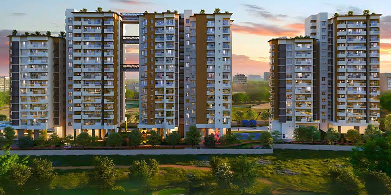 4 BHK Apartment For Sale in TVS Emerald Isle of Trees