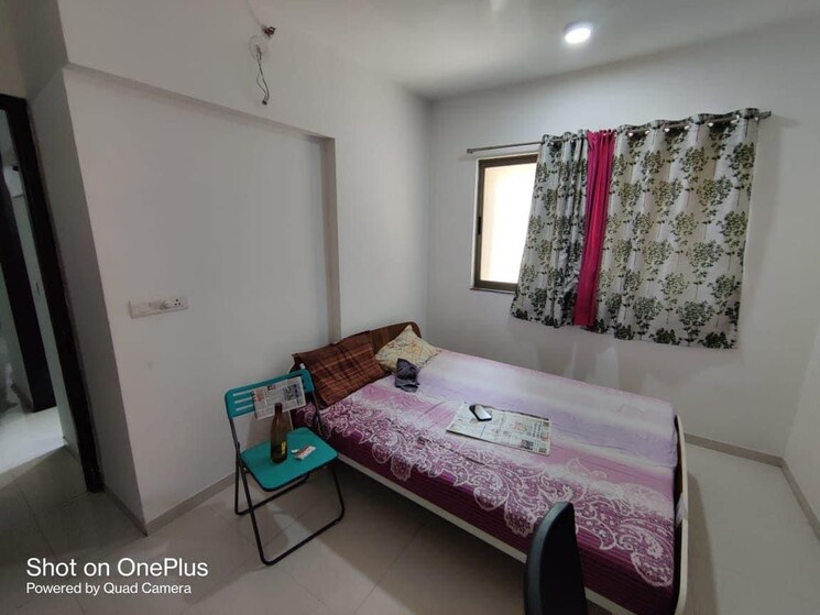 Bedroom, lodha-splendora 1 Bedroom 402 Sq.Ft. Apartment In Ghodbunder Road Thane 7907209