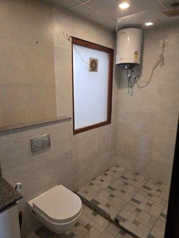 Bathroom in 4 BHK Apartment at Ireo Skyon, Sector 60 – for Sale