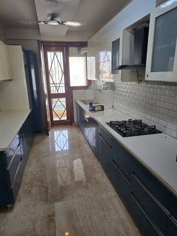 Kitchen in 4 BHK Apartment at Ireo Skyon, Sector 60 – for Sale