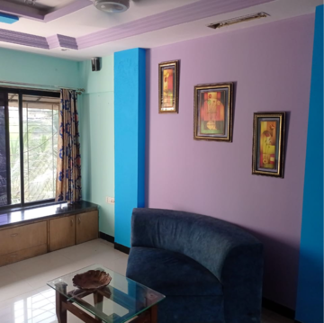 2 BHK Apartment For Rent in Shivshakti CHS Parel Dhabholkar Wadi Mumbai  7907217