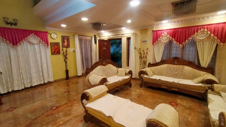 Living Room, kammanahalli 3.5 Bedroom 4000 Sq.Ft. Independent House In Kammanahalli Bangalore 7907232
