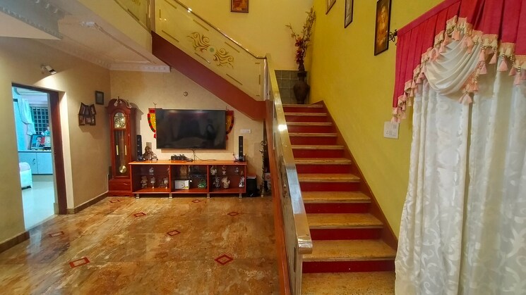 Living Room, kammanahalli 3.5 Bedroom 4000 Sq.Ft. Independent House In Kammanahalli Bangalore 7907232