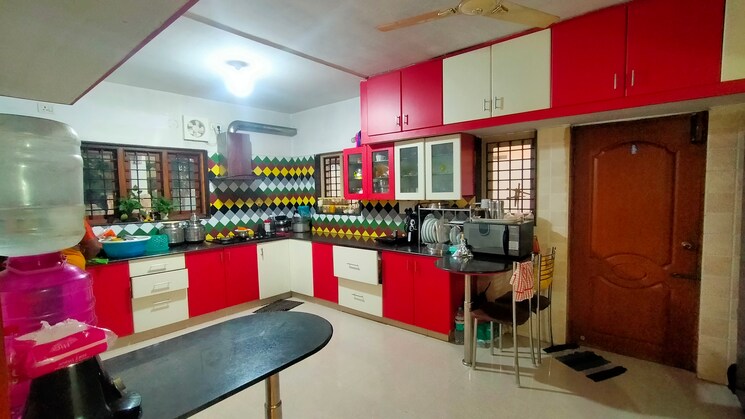 Kitchen, kammanahalli 3.5 Bedroom 4000 Sq.Ft. Independent House In Kammanahalli Bangalore 7907232