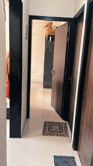 Building Lobby in 1 BHK Apartment at Lodha Splendora, Ghodbunder Road – for Sale