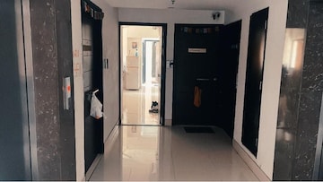 Building Lobby in 1 BHK Apartment at Lodha Splendora, Ghodbunder Road – for Sale