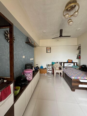 Kitchen in 1 BHK Apartment at Lodha Splendora, Ghodbunder Road – for Sale
