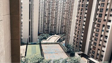 1 BHK Apartment – Exterior View View at Lodha Splendora, Ghodbunder Road - for Sale