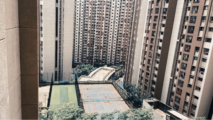 Exterior View, lodha-splendora 1 Bedroom 490 Sq.Ft. Apartment In Ghodbunder Road Thane 7907233