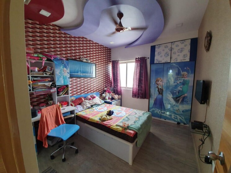 Master Bedroom, lodha-luxuria-priva 3 Bedroom 1540 Sq.Ft. Apartment In Majiwada Thane 7907247