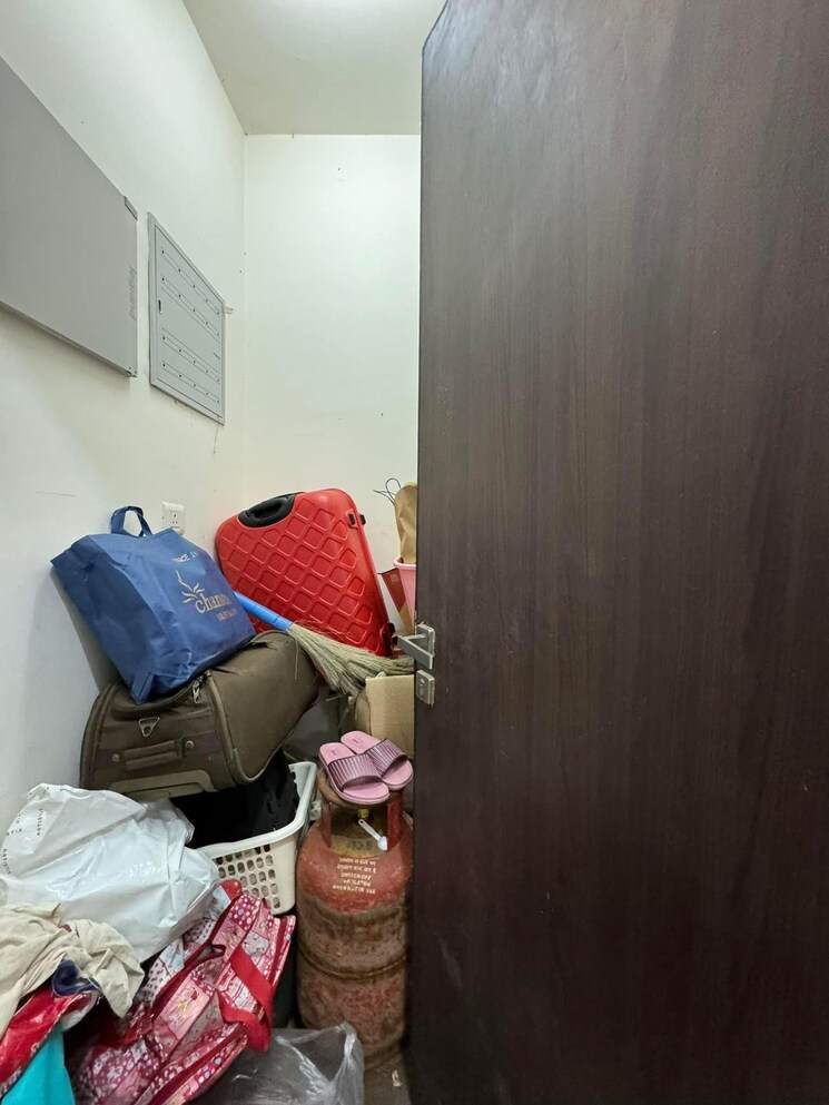 Master Bedroom, lodha-splendora 1.5 Bedroom 610 Sq.Ft. Apartment In Ghodbunder Road Thane 7907237