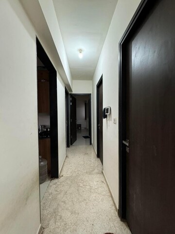 Building Lobby in 1.5 BHK Apartment at Lodha Splendora, Ghodbunder Road – for Sale