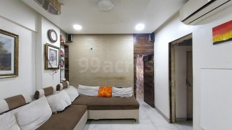 Bedroom, highway-darshan-society 2 Bedroom 950 Sq.Ft. Apartment In Thane West Thane 7907245