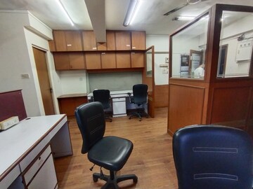 Team Area in  Office Space at Gateway Plaza, Powai – for Rent